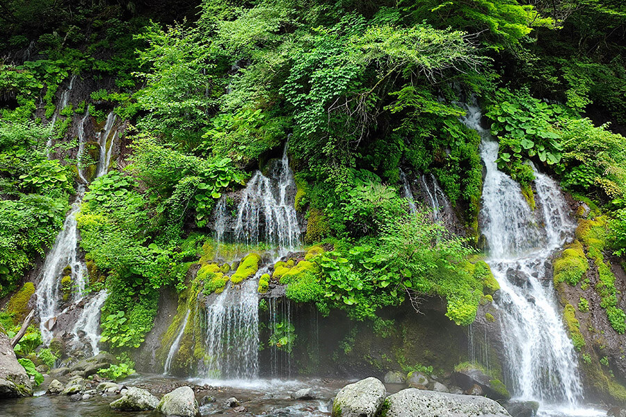 Doryu Waterfall