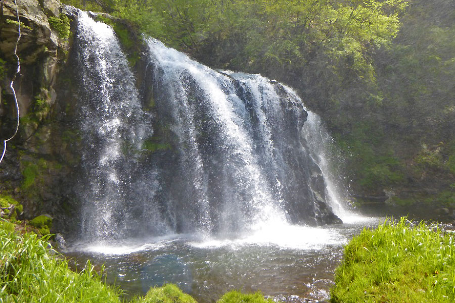Senga Falls
