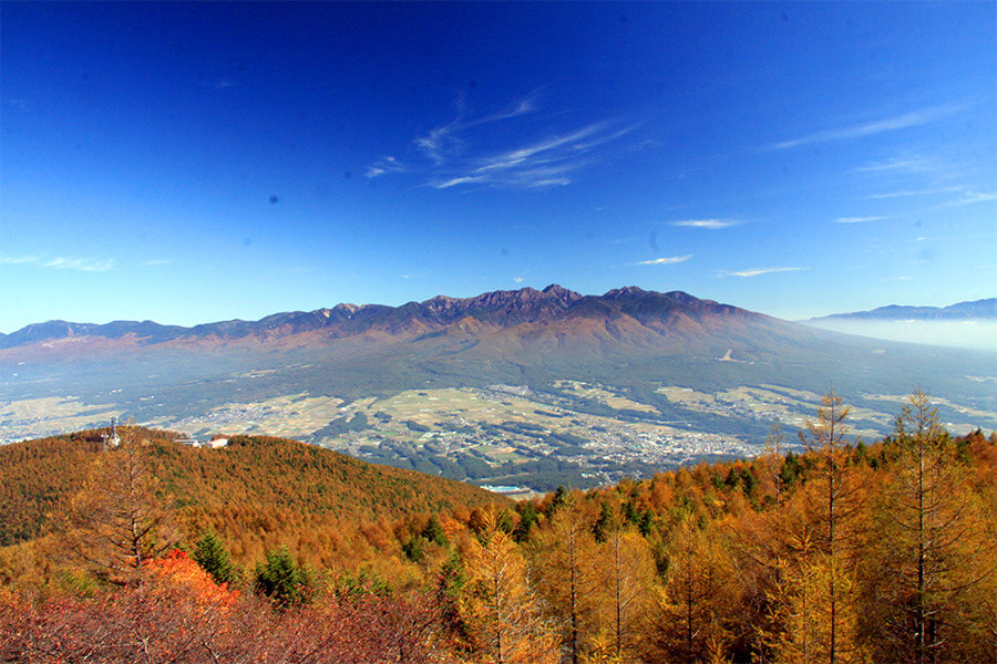 Fujimi Panorama Resort