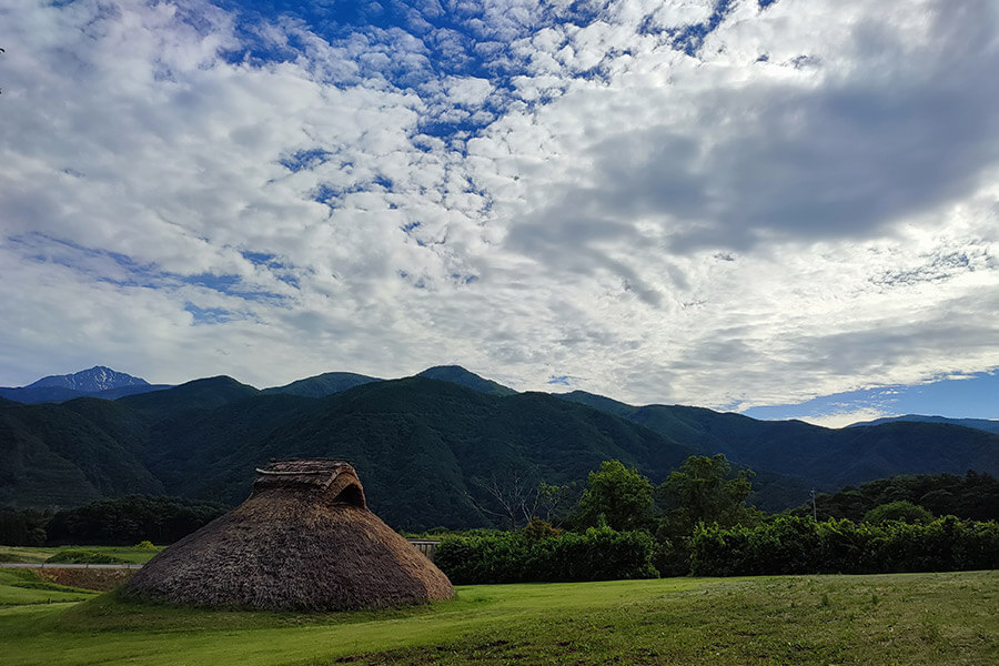 Idojiri Ruins