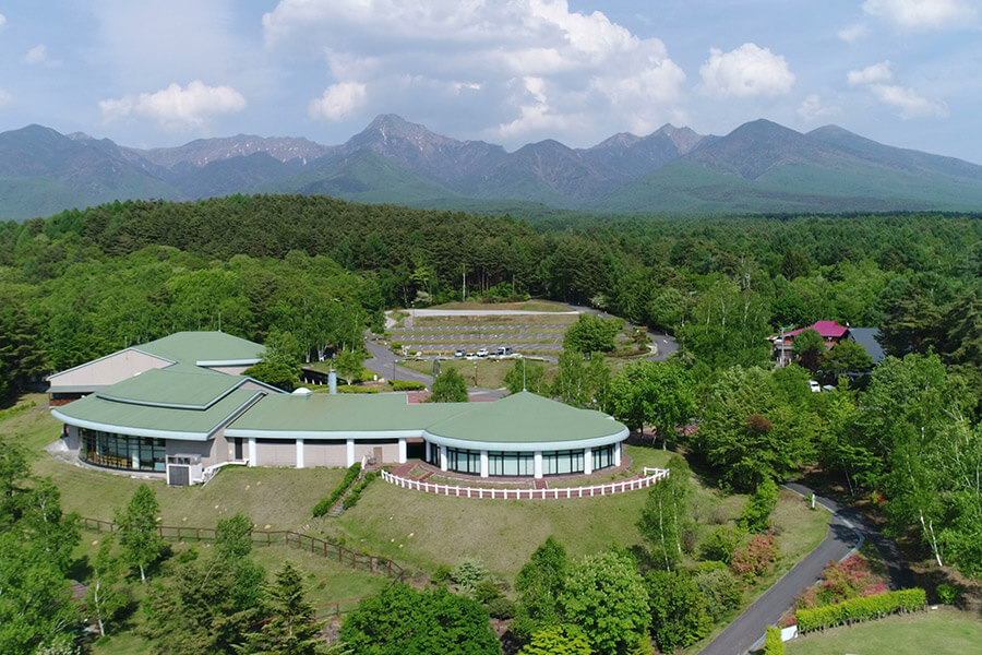 Yatsugatake Shizenbunkaen