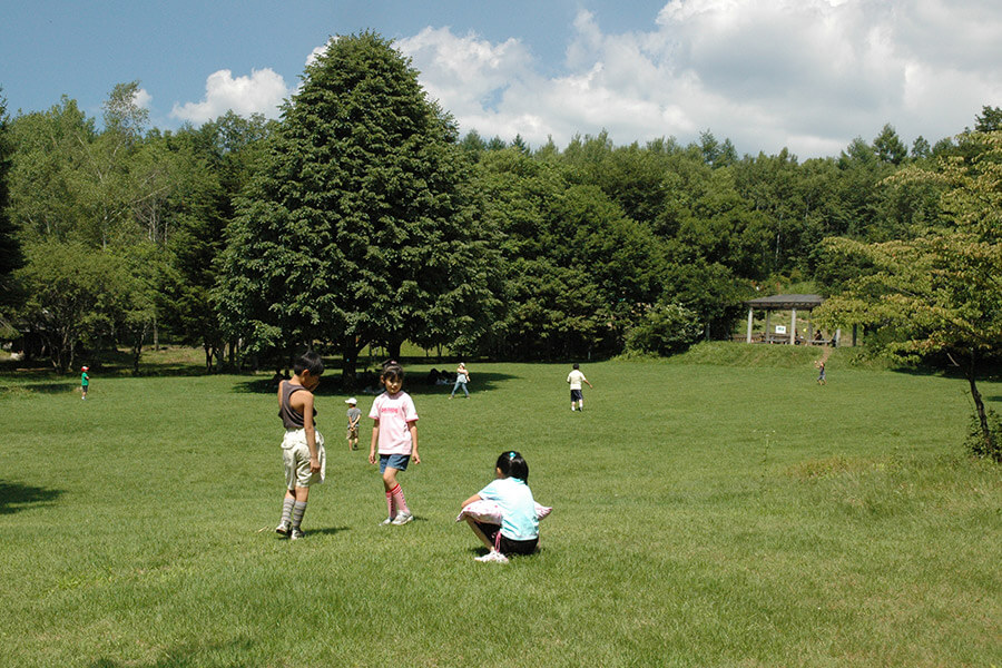 Yatsugatake Shizenbunkaen