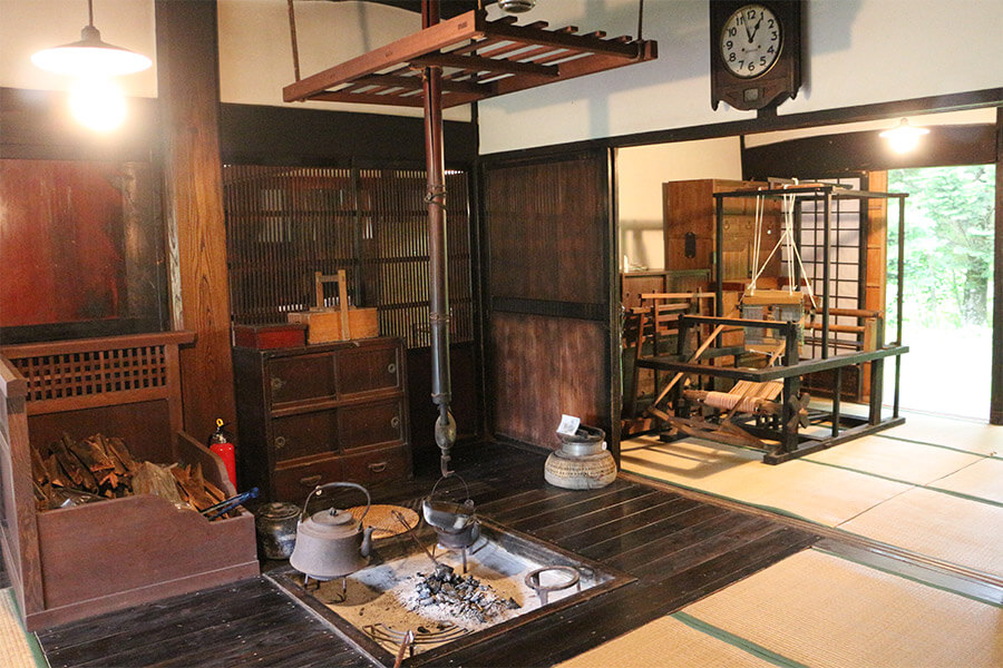 Haramura Folk Museum