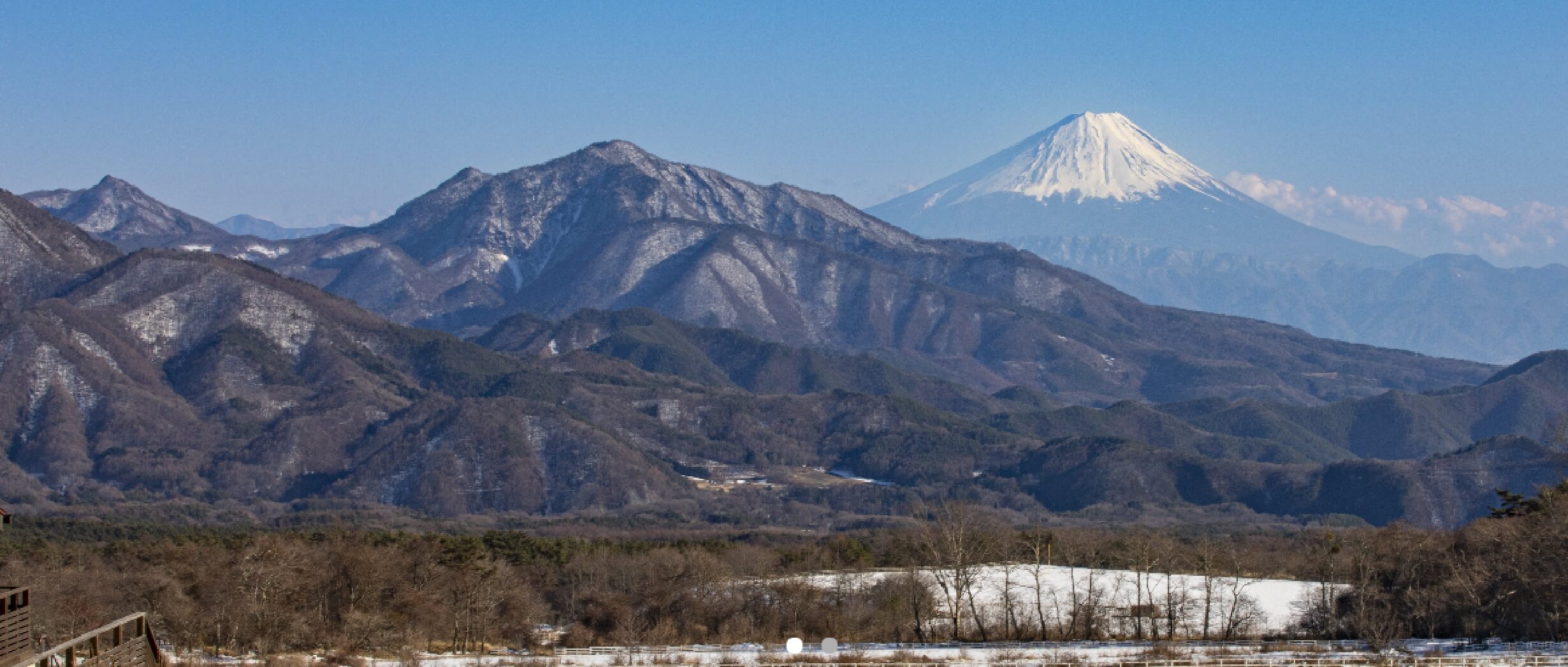 八岳週邊觀光路線圖片