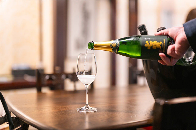 蔵見学&試飲体験